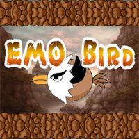 EMO Bird Poster