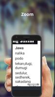 Kamus Bahasa Jawa Terpopuler capture d'écran 2