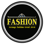 Teenage Fashion Trends icône