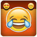 Emoji Keyboard - Color Emoji आइकन