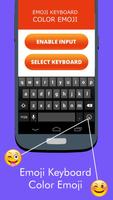 Emoji Keyboard - Màu Emoji ảnh chụp màn hình 3