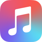 Lecteur de musique gratuit icon