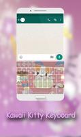 Keyboard Kitty Kawaii syot layar 2