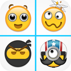 Emoji Keyboard : Emoji Maker PRO (Emoji New 2017) icône