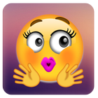 Icona Emoji Maker : Moji Fun!
