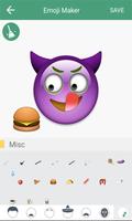 Emoji Maker : Moji Fun! capture d'écran 3