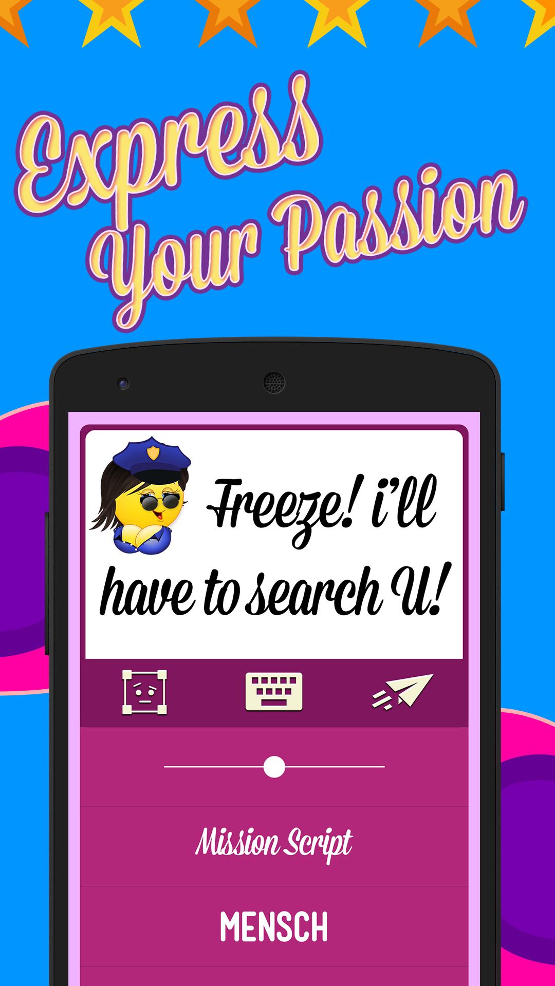 Sexy Emoji Art Flirty Emojis Apk Voor Android Download 