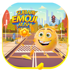 subway emoji surf rush:Legends of gold 3D 아이콘