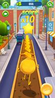 subway emoji surf rush:Legends of gold 3D 스크린샷 3