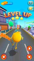 subway emoji surf rush:Legends of gold 3D 포스터