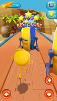 subway emoji surf rush:Legends of gold 3D 스크린샷 2