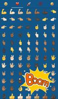 1 Schermata Sticker - Whatsapp Emoji style