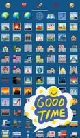2 Schermata Sticker - Whatsapp Emoji style