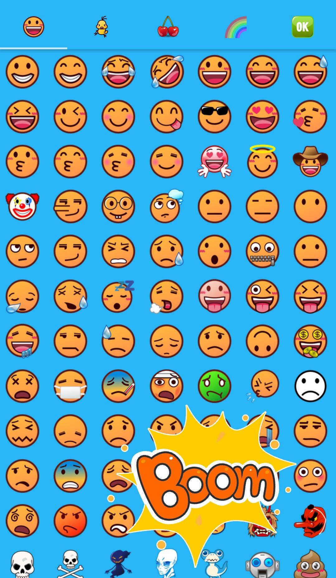 Sticker Emoji Dex style安卓版應用APK下載