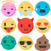 Sticker - Firefox Emoji style APK