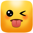 Galaxy Emoji Keyboard