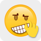 ikon Moji Maker! Personalize Emoji!
