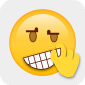 Moji Maker! Personalize Emoji!-icoon