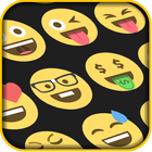 Color EmojiOne - Fancy Emoji icône