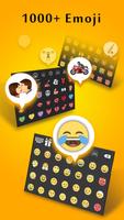 Color EmojiOne - Fancy Emoji Affiche