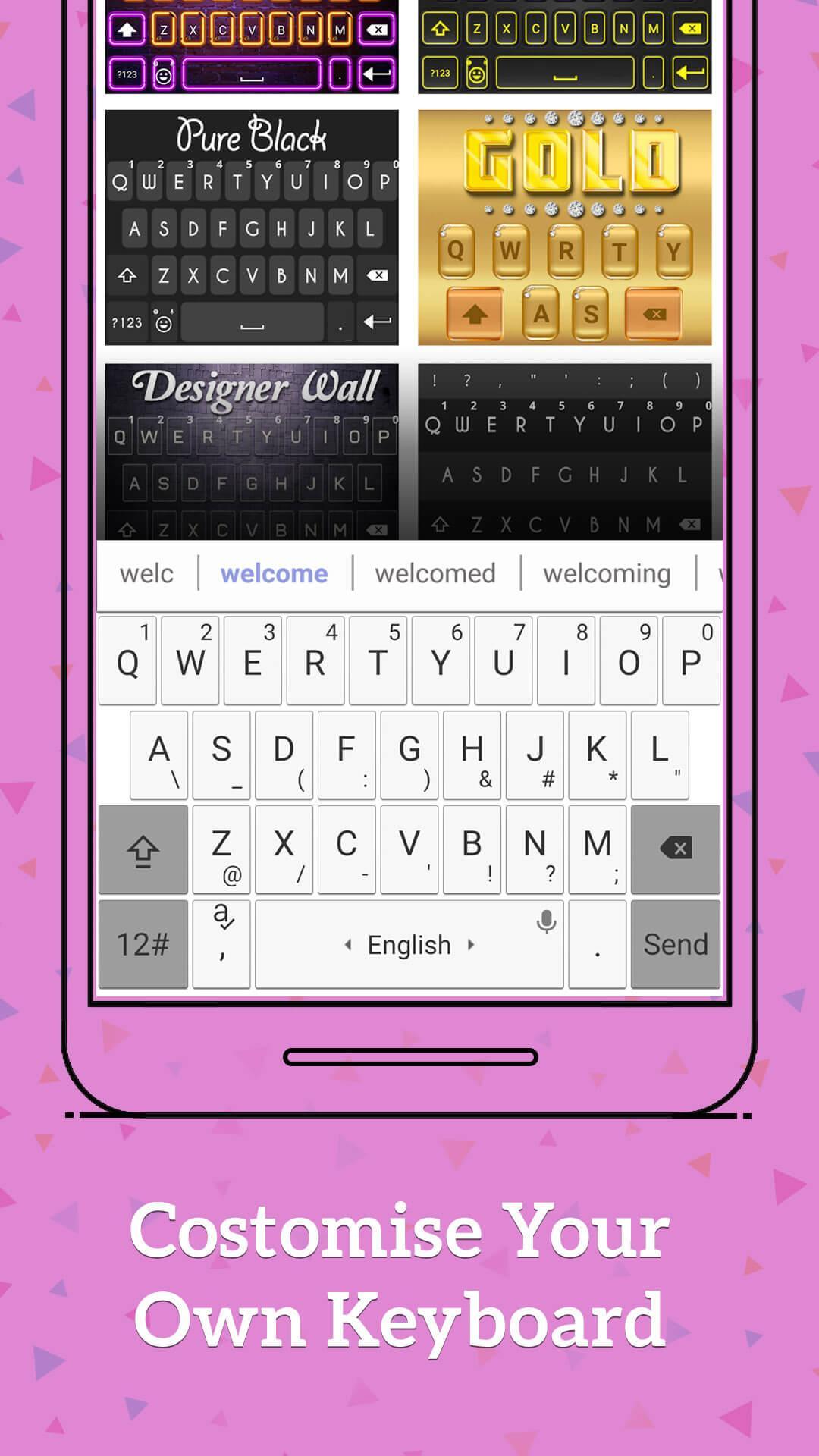 Emoji Android keyboard APK for Android Download