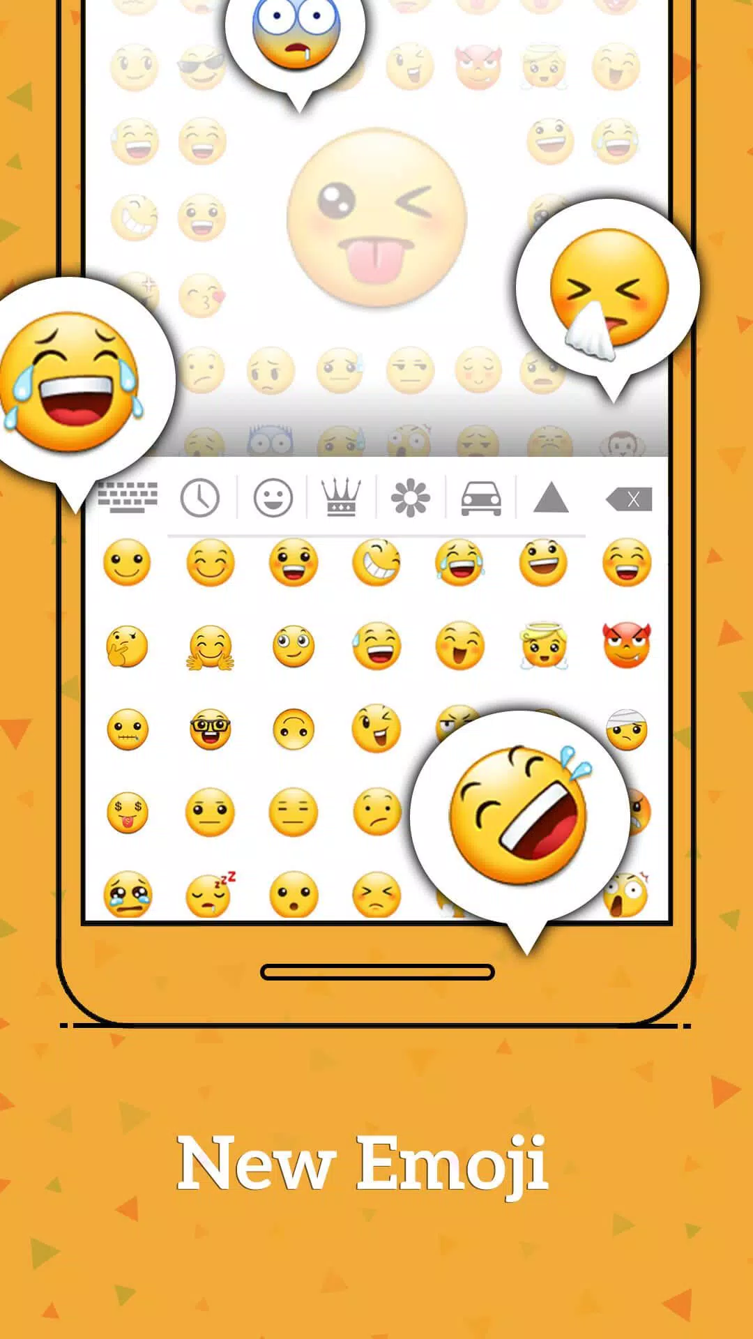 Emoji Android keyboard APK for Android Download