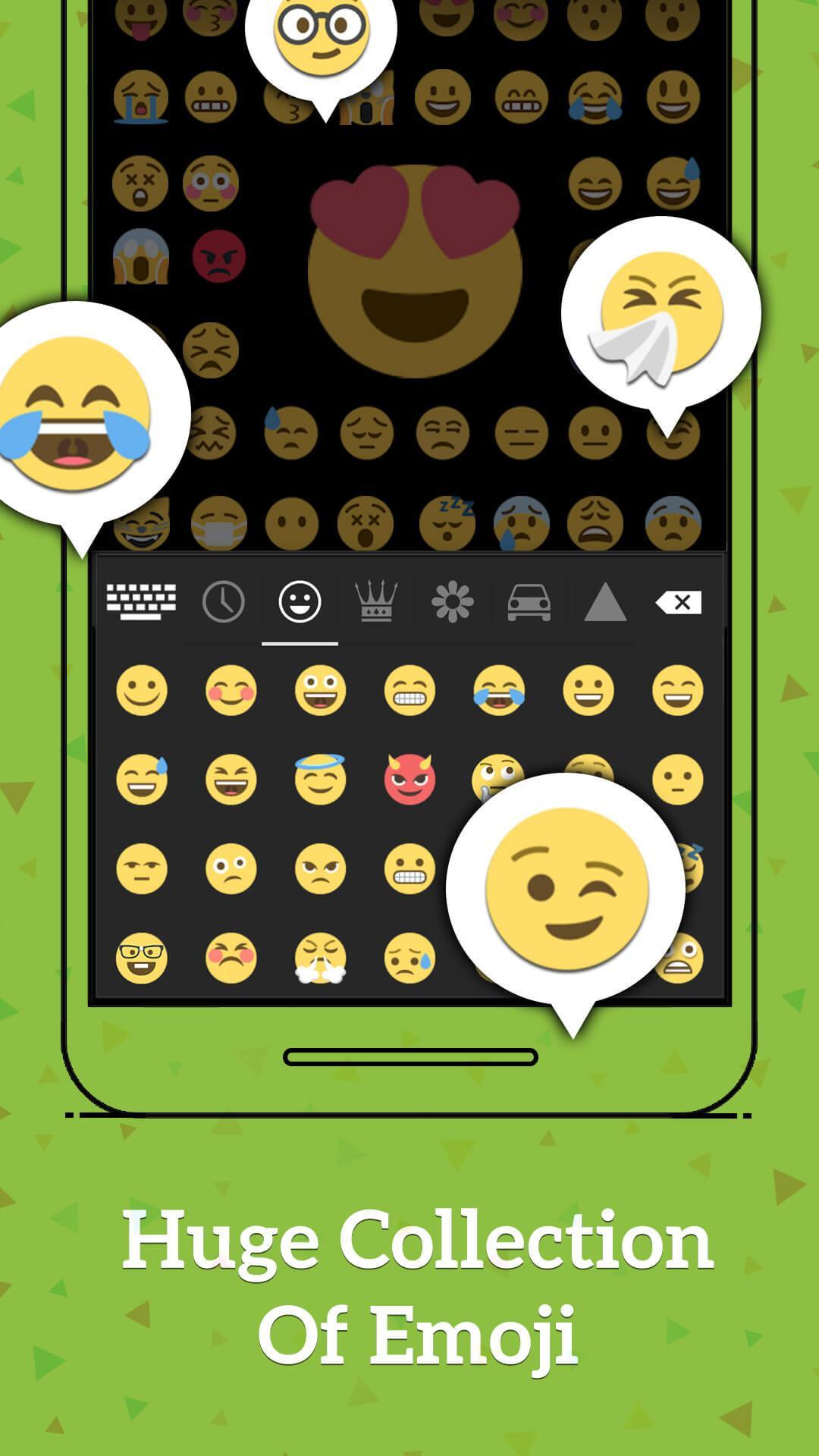 Emoji Android keyboard APK for Android Download