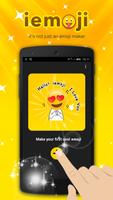 iemoji-free emoji maker Affiche