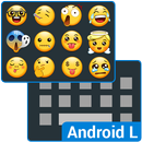 Emoji Android L Keyboard APK