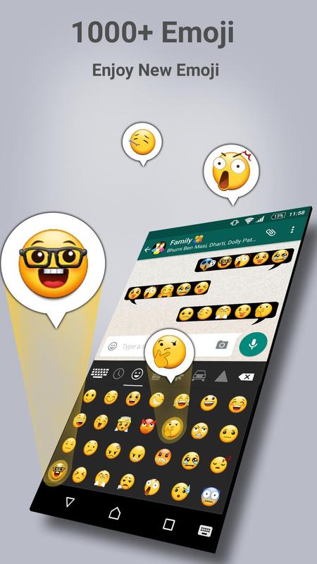 Emoji for Android - Download emoji download for android