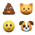 Ommy - Animated Emoji icône