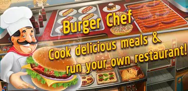 Cooking Chef: Burger Fever