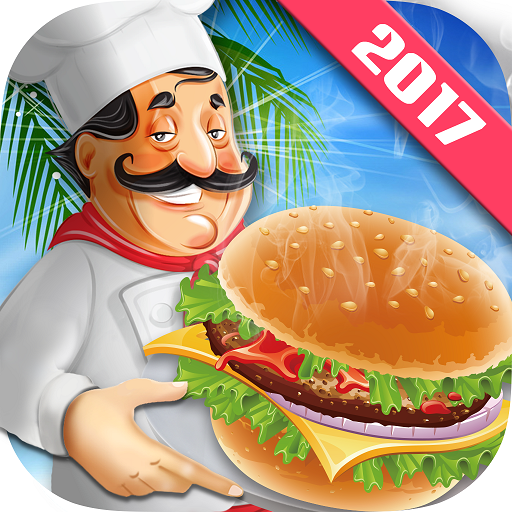 Cooking Chef: Burger Fever