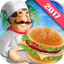 Jeux de Cuisine Cuisine Fièvre APK