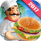 Cooking Chef: Burger Fever 圖標