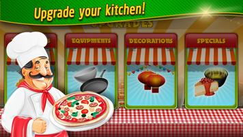 料理ゲーム：キッチンフィーバー スクリーンショット 2