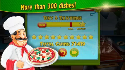 Cooking Chef: Burger Fever APK download