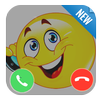 Emojis calling prank APK