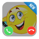 Emojis calling prank APK