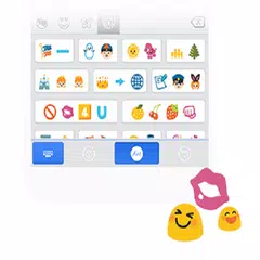 Emoji Magic for Emoji Keyborad APK Herunterladen