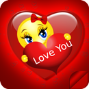 Love Emoticons APK