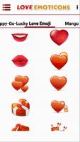Love Emoticons imagem de tela 2