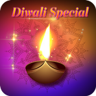 Diwali Special Keyboard Theme icône