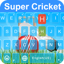 Super Cricket Keyboard Theme APK