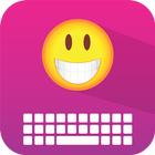 Pro Emoji Keyboard - Emoticons icône