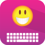 Pro Emoji Keyboard - Emoticons icône