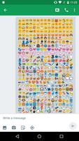 Pro Emoji Keyboard - Emoticons capture d'écran 2