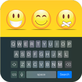 Emoji Keyboard icône