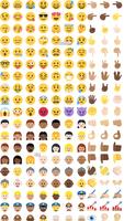 Emoji Keyboard скриншот 1