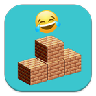 Emoji Fun Run:  Jump Up & Down Adventure icône